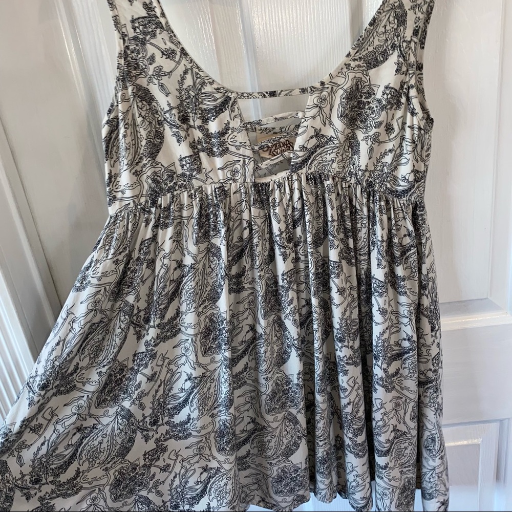 Somedays Lovin babydoll dress - Picture 3 of 7